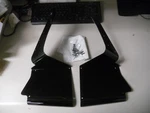 Nos Kawasaki Oem Floorboard Guard Kit 2012-2013 Teryx 750 99999-0492 New. Price: $29.98.