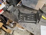 2001 Polaris Sportsman 90 Right Rest Peg Step Footwell Floor Board Used. Price: $49.50.