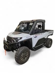 Elektric Offroad '24+ Polaris Ranger Xd 1500 Volt Side Steps - Seats New. Price: $699.99.