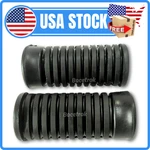 Front Foot Peg Pillion Rest Rubber Suzuki FR50 FR80 FZ50 A100 ALT50 AS50 New. Price: $26.60.