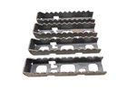 Can-am Quest Max 650 4X4 Foot Pegs Bombardier Used. Price: $49.99.