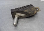 09 Kawasaki KLR650 Front Left Foot Peg Rest Assembly 34028-0068 Used. Price: $31.22.