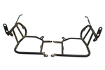 04 Kawasaki KFX700 2X4 Floorboard Heel Guard Brackets V-force Used. Price: $59.99.
