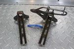 1989 Yamaha Blaster YFS200 Left Right Footrests 3JM-27421-01-00 Used. Price: $99.99.