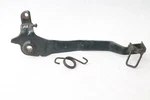 99-02 Kawasaki Prairie KVF300B2 Oem Brake Pedal Lever 43001-1369 Used. Price: $15.00.