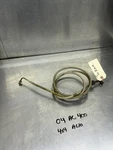 2003 2004 2005 Arctic Cat 400 500 4X4 Oem Rear Brake Line Fluid Hose #1402-200 Used. Price: $32.89.