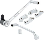 Arlen Ness 410-037 Extended Foot Control Kit 3" Chrome New. Price: $719.96.