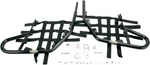 Motorsport Products Ez-fit Nerf Bars-black For 1986-1989 Honda TRX250R Atv New. Price: $188.62.