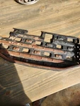 1996 Polaris Trail Blazer Right Foot Rest Well Floor 1040462-067 Used. Price: $15.00.