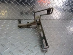 87 88 89 Yamaha Warrior YFM350 Right Foot Rest Peg Assembly 1UY-27421-00-00 Used. Price: $42.22.