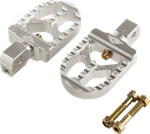 Joker Machine Serrated Footpegs Silver- Short Fits 08-57-8 New. Price: $170.95.