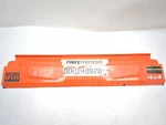 15-25 Kubota Rtv X1140 Rear Cargo Bed Tailgate Cover Panel K7621-97900 Used. Price: $279.75.