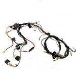 1990 Yamaha Moto 4 Oem Main Wire Harness 3HP-82590-00-00 AY51 Used. Price: $141.99.
