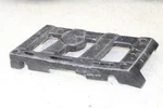 2004 Can Am Outlander 400 4X4 Front Right Rack Mount Carrier 03511 Used. Price: $39.99.