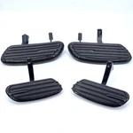 2012 Harley Touring Street Glide Left Right Driver W/ Pass Floorboard Foot Rest Used. Price: $449.10.