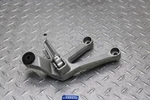 2007 Suzuki SV650 Right Rear Back Passenger Peg 43600-17G20 Used. Price: $49.95.