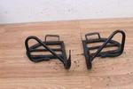 2002 Kawasaki Bayou 300 Klf 4X4 Left & Right Footboard Step -pair Used. Price: $29.00.