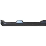 Sherman 584C-03R Right Side Rocker Panel 2002-2005 Ford Explorer New. Price: $183.03.