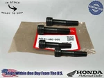 Honda Oem Socket Bolts (10X45) 90181-HN1-000 -TRX450R TRX450ER TRX400EX New. Price: $17.33.