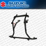 New Suzuki King Quad 500 750 Lta Lt-a Oem Front Bumper Frame Guard Grip. Price: $208.95.