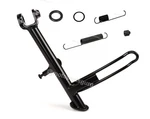 1C000370 Oem Complete Lateral Side Stand Kit Black Vespa Gts Gtv 300 Sei Giorni New. Price: $119.01.