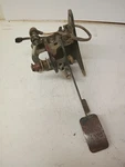 Yamaha Viking Gas Pedal Assembly 1XD-F2548-00-00/1XD-F7801-00-00 Used. Price: $39.99.