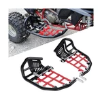 Kojem Nerf Bars Foot Pegs Compatible With Honda Sportrax Trx 400EX 400X A.... Price: $113.74.