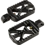 Joker Machine 08-646-7B Bear Claw Passenger Footpeg Black Anodized New. Price: $170.96.