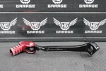 2023 Honda Hammerhead Shifter Pedal Red 24700-MKE-A00 Used. Price: $34.99.