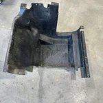 Floor Asm, Right Clip Black - 2017 Polaris General 1000 Used. Price: $150.00.