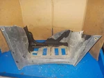 Polaris Sportsman 800 Twin 2007 Lh Footwell #1406-357, Damaged As Shown, Used. Price: $50.00.