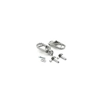 Ktm Powerparts Replacement Footpeg Kit KPP009W-X001-Y002 New. Price: $129.57.