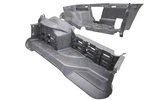 Can-am Quest Max 650 4X4 Floor Boards Left & Right Footwells Bombardier Used. Price: $199.99.