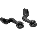 Kuryakyn By Kellermann 5831 Passenger Board Mounts - Black New. Price: $115.99.