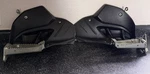 14-24 Yamaha Foot Pegs Heel Guards Used. Price: $50.00.