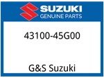 Suzuki Oem Part 43100-45G00 Pedal, Brake New. Price: $175.76.