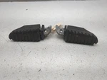 17-19 Triumph Tiger 800 Xcx Rear Left & Right Passenger Footpegs Used. Price: $47.62.