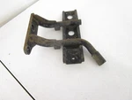 05 Yamaha Yfm 50 Raptor Left Foot Peg Mount 5YF-27411-00-00 2004-2008 Used. Price: $30.00.