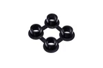 Energy Suspension Black Shifter Bushing Set For Polaris Xp 1000 70.7012G New. Price: $22.64.