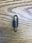 Yamaha FJR1300 2003-2024, Tension Spring Brake Pedal # 90506-25001-00 Used. Price: $15.99.