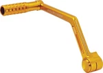 Arlen Ness Speedliner Shift Lever Gold For Harley M8 Softail Mid-controls New. Price: $215.95.