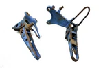 88 Suzuki Quadsport 2X4 Foot Pegs Left & Right LT230S Used. Price: $39.99.