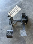 101905-329 Used Polaris Rzr Utv Pedal Mount. Price: $47.00.