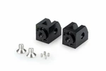 Puig Footpeg Adaptor Black (21415N) New. Price: $46.98.