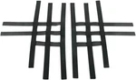 Motorsport Products Ez-fit Nerf Bar Nets-black For 2001-2008 Honda TRX300EX New. Price: $51.44.