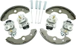 Mati Front Left&right Brake Wheel Cylinders Set All 4 With Shoes For... New. Price: $109.98.