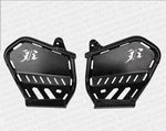 Yamaha 2006 2026 Raptor YFM700 700R Gytr Aluminum Heel Guards 1S3-F16G0-V0-00 New. Price: $207.88.