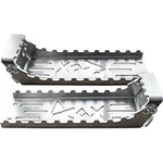 Rox Speed Fx Atv Foot Peg 8" 3" Bolt On FP-001-ASM New. Price: $112.20.