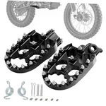 Electric Dirt Bike Foot Pegs Cnc For Dragster 2.0 3.0 Black New. Price: $59.26.