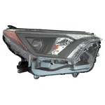 Depo Auto Parts 31211AGRAC7 Lighting - Exterior Headlight Assembly New. Price: $201.46.